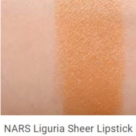 NARS Liguria lipstick - Picture 4 of 6